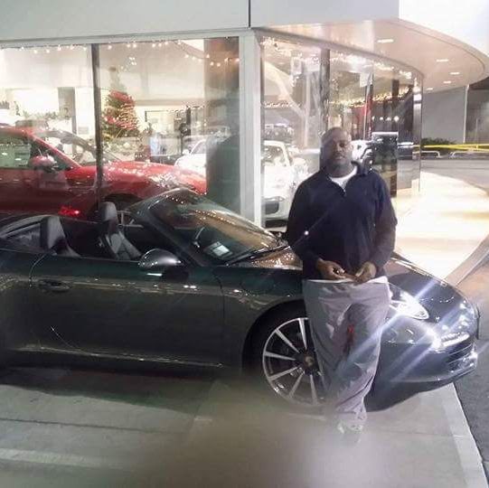 Profile of Mark Murphy