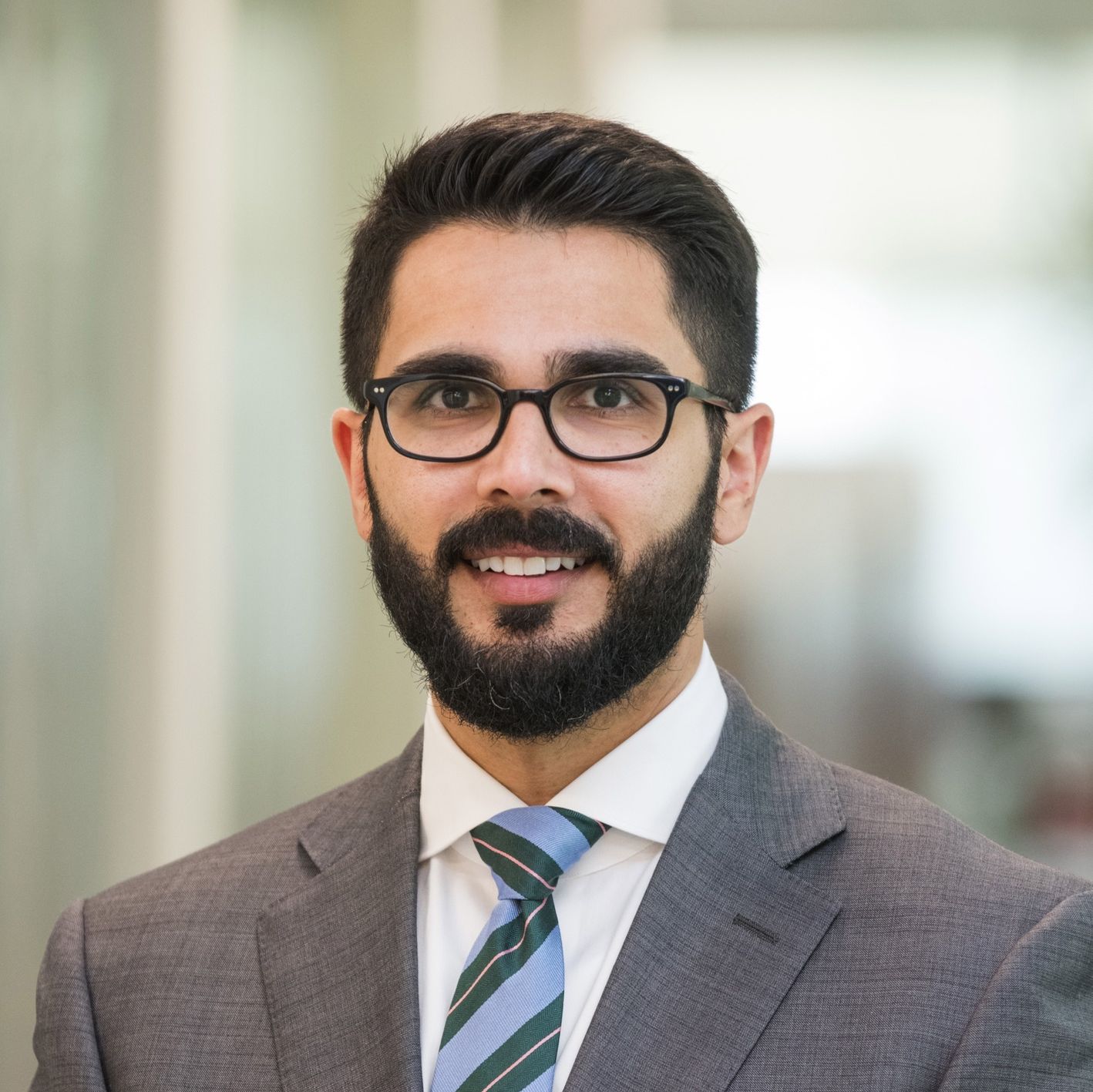 Profile of Raza Rashid
