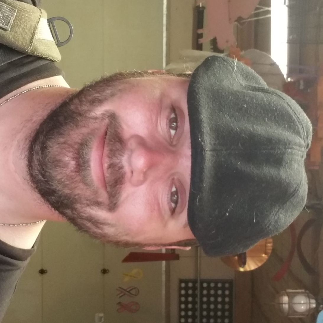 Profile of Ricky Ashline