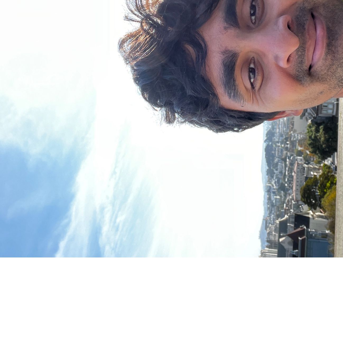 Profile of Arvind Ravikumar