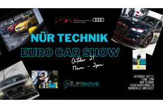 Nur Technik Euro Car Show