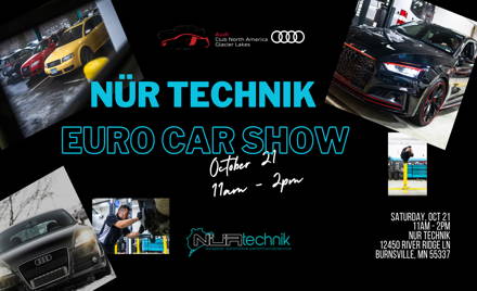 Nur Technik Euro Car Show