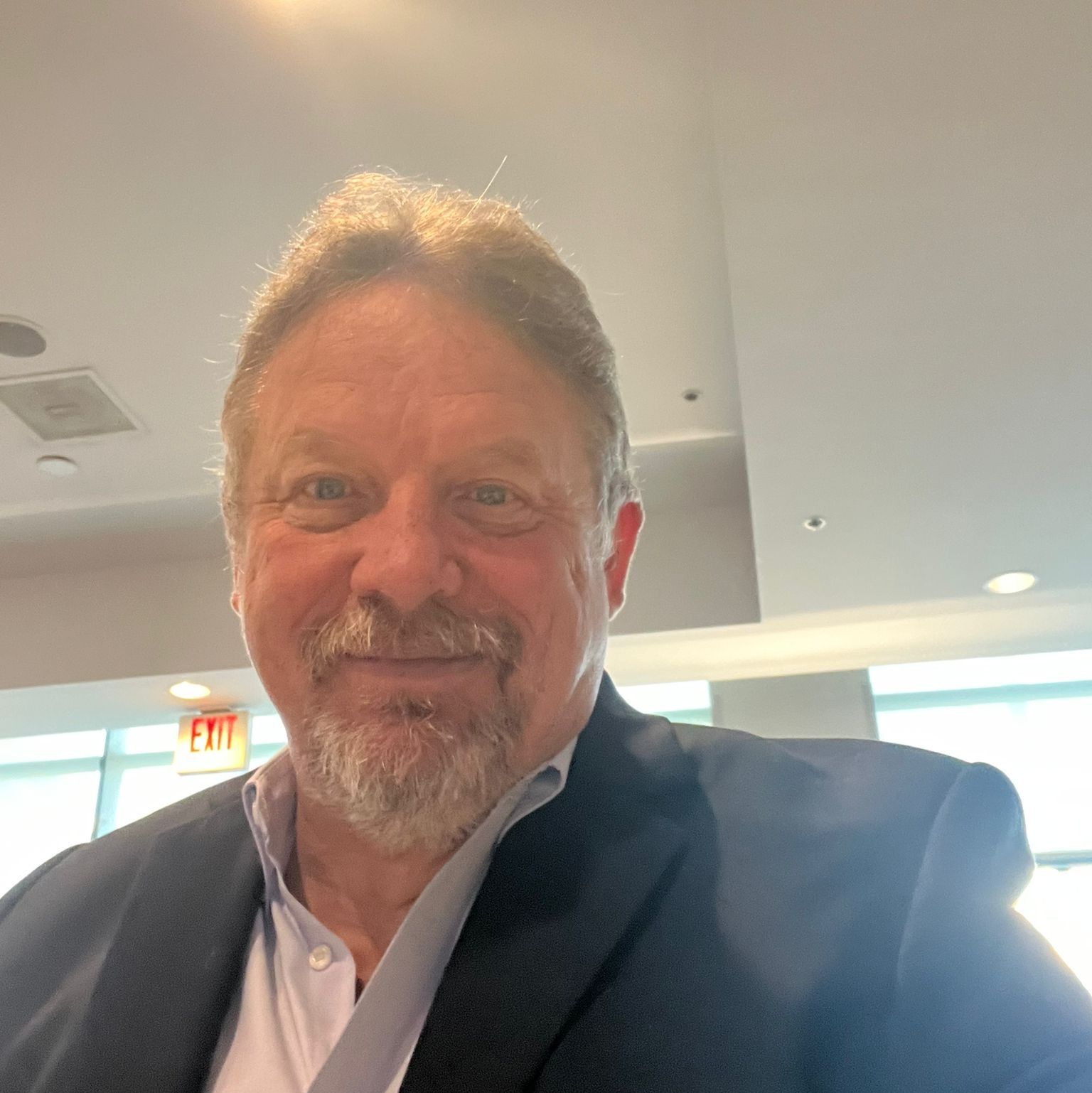 Profile of michael wright