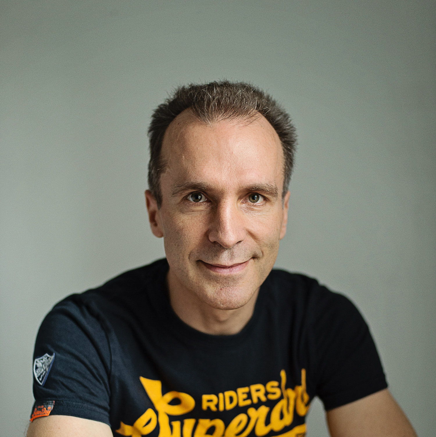 Profile of Stephan Tisseront