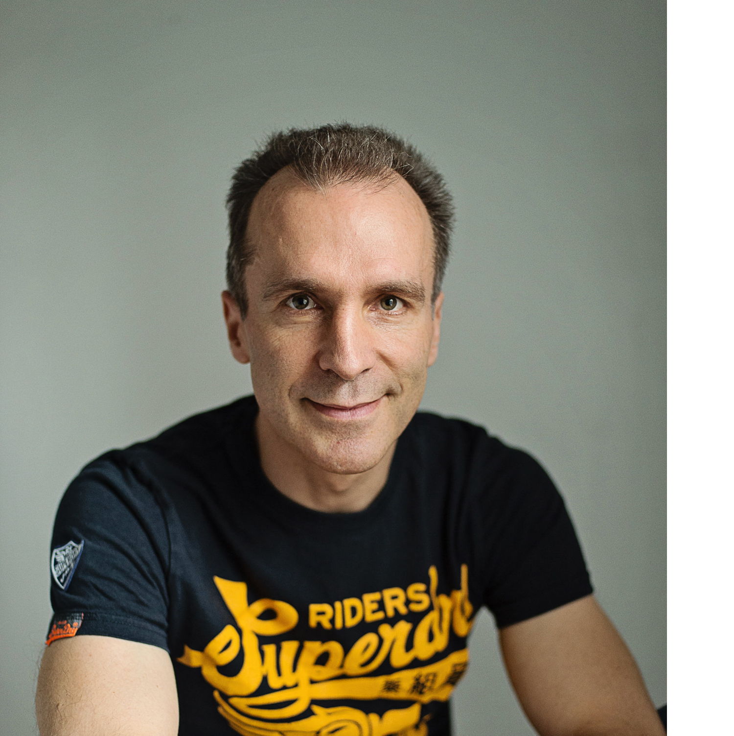 Profile of Stephan Tisseront