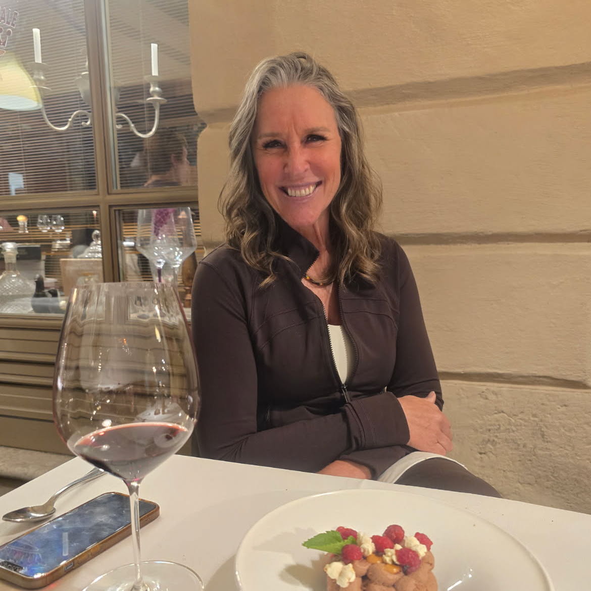 Profile of Deborah Evans