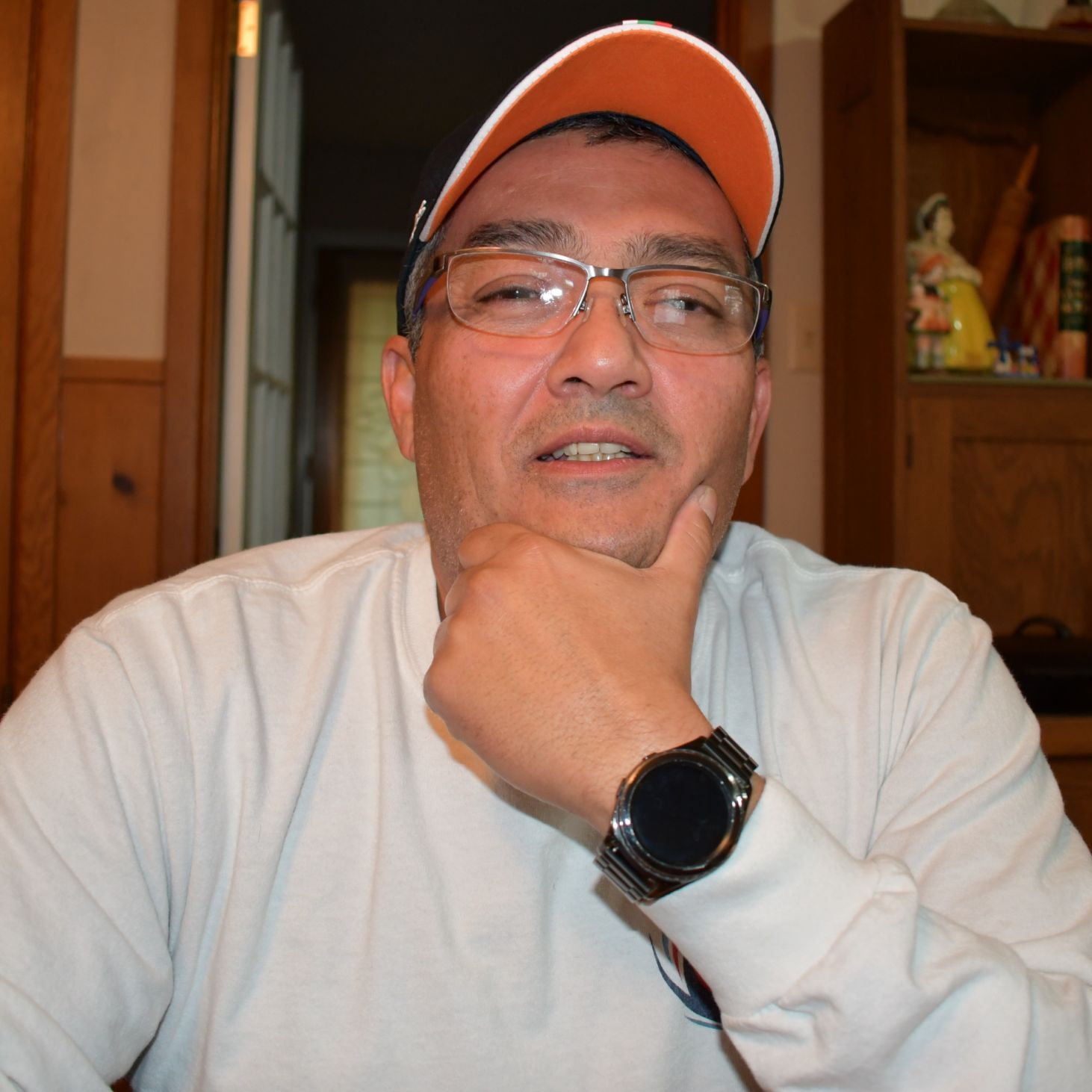 Profile of Ruperto Ruiz