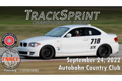 SCCA - TSSCC 2022 Championship TrackSprint
