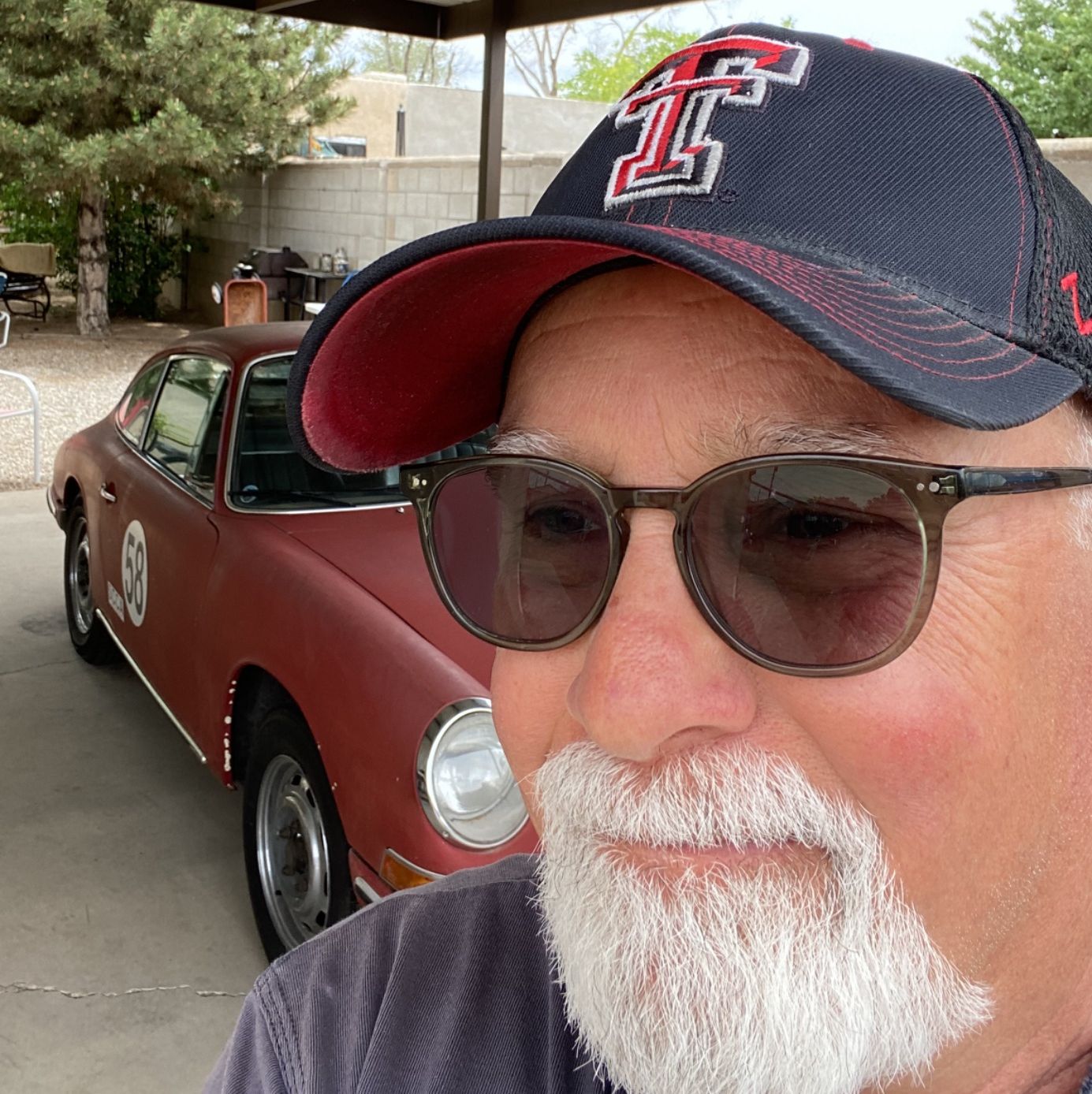 Profile of Paul Shiels