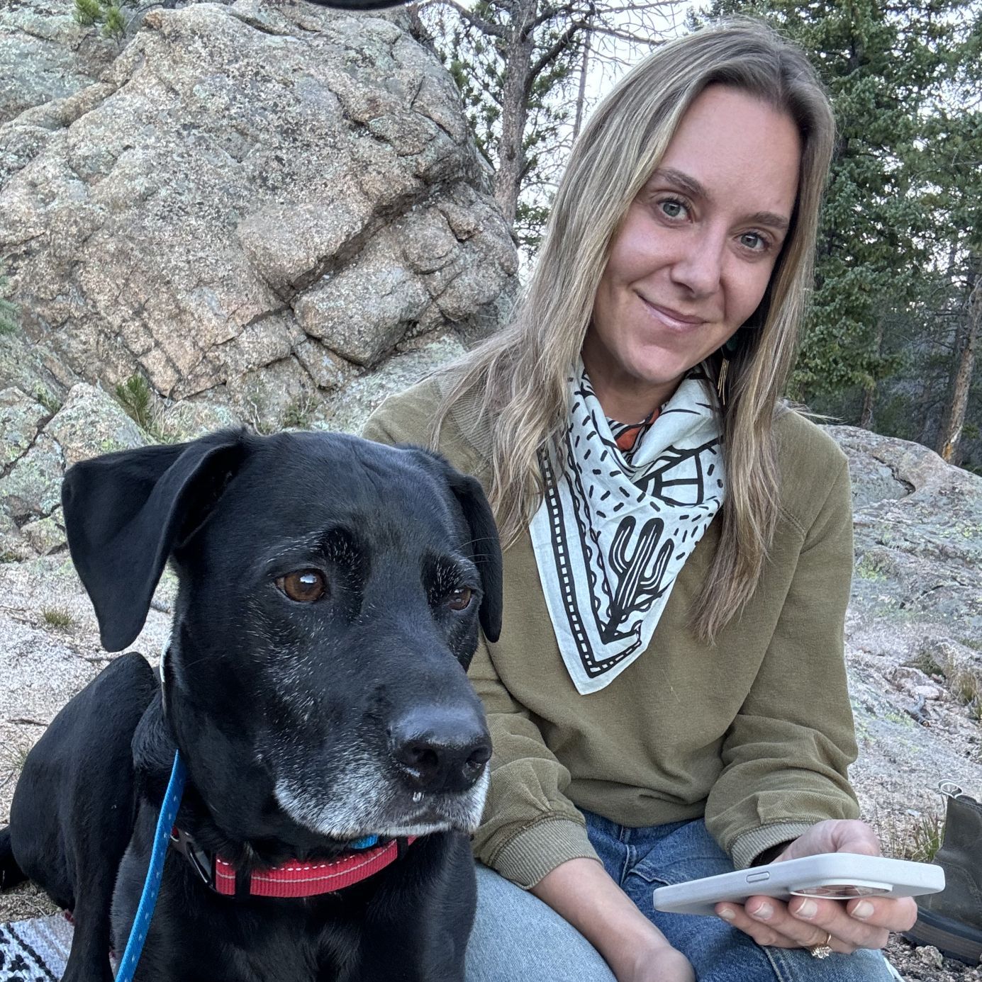 Profile of Corrine Garvey
