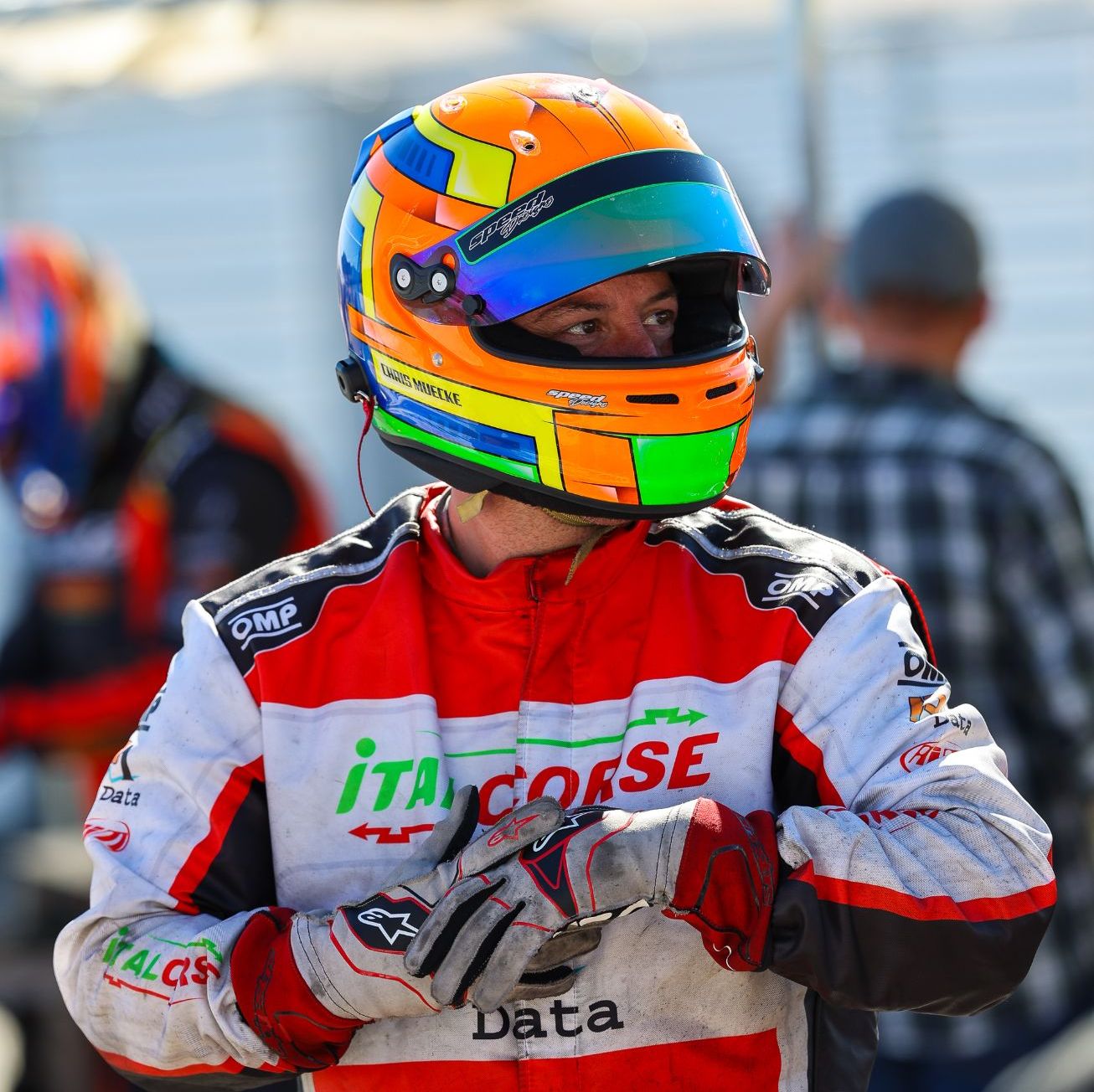 Profile of Chris Muecke