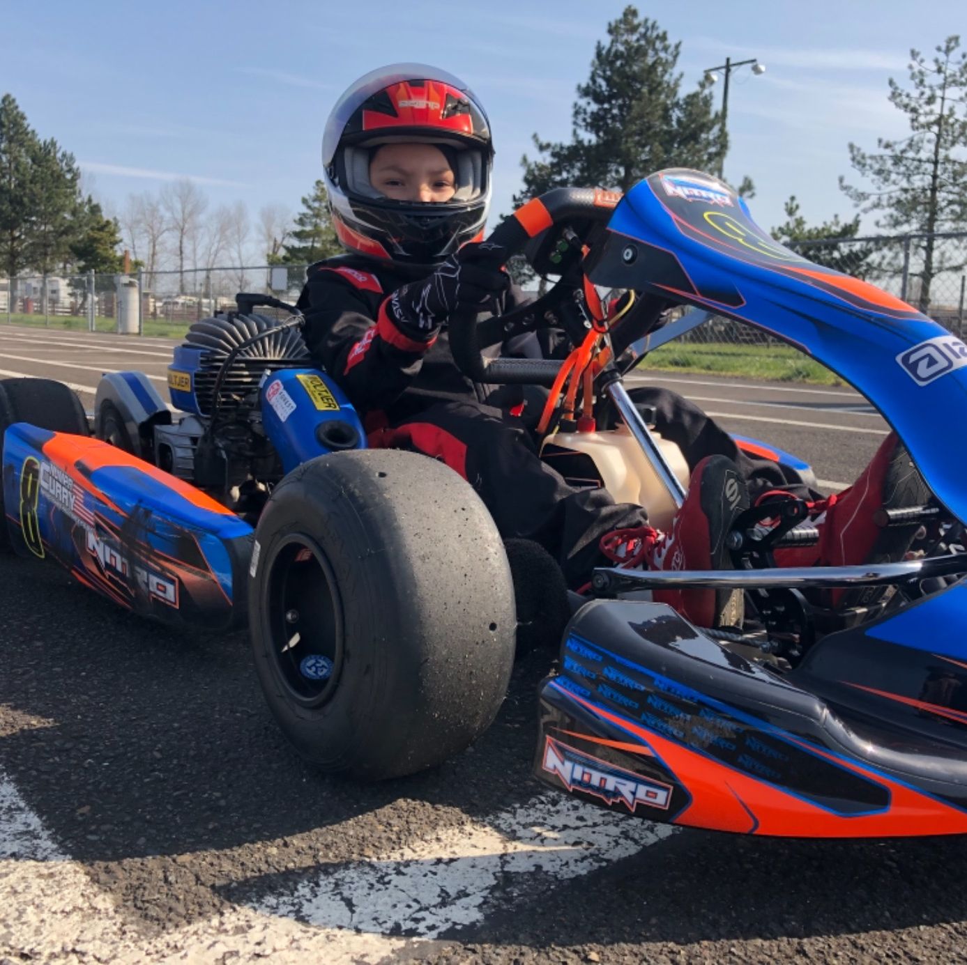 Profile of Numpa Curry