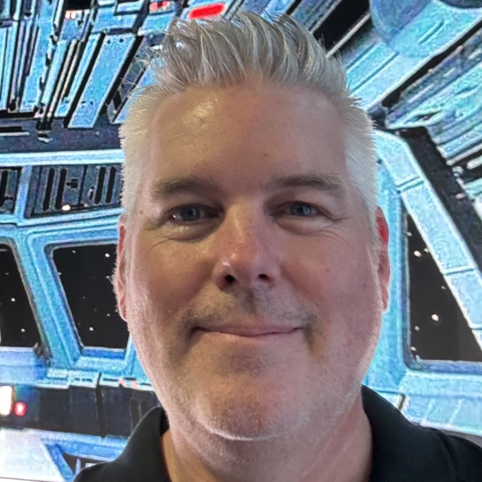 Profile of Paul Brink