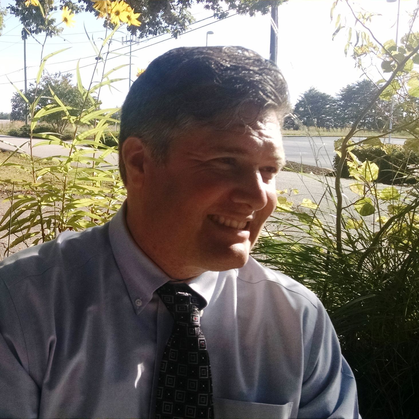 Profile of Keith Sutton