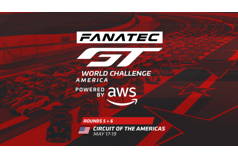 GT World Challenge America at COTA