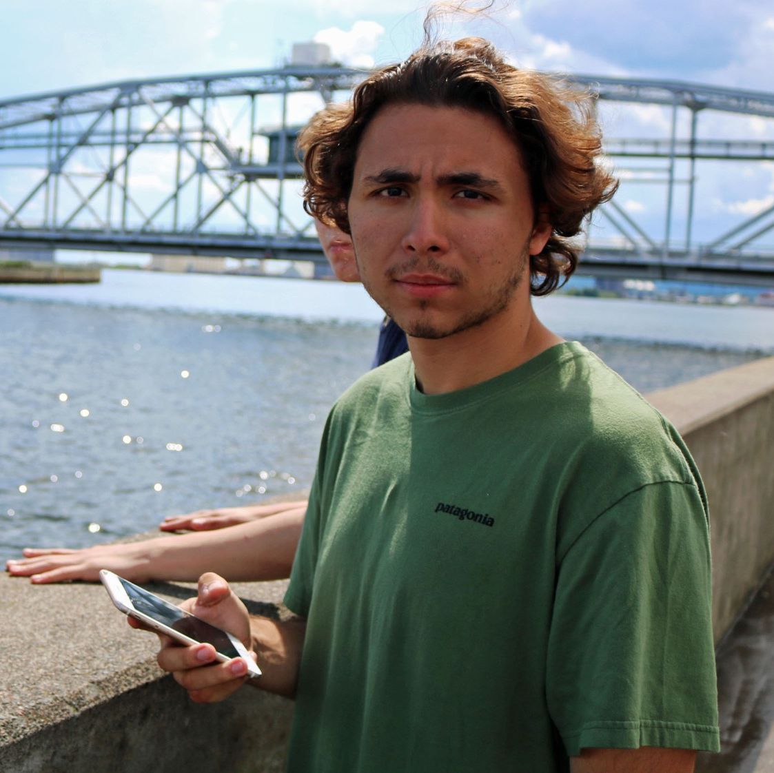 Profile of Dominic Arzon