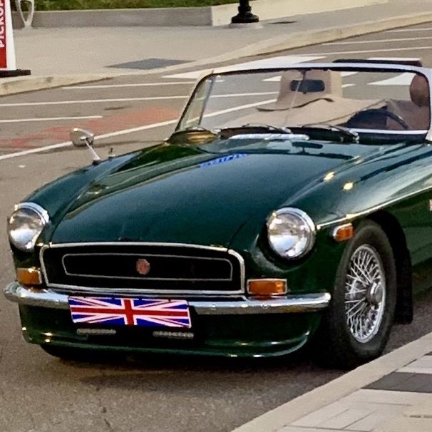 Profile of John Rinella