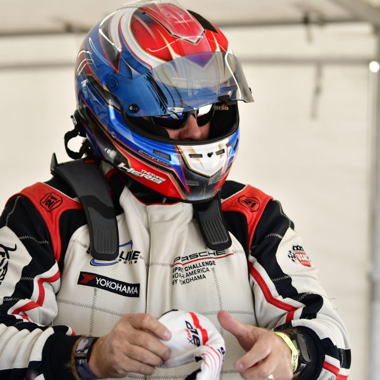 Profile of Thomas Herb 3