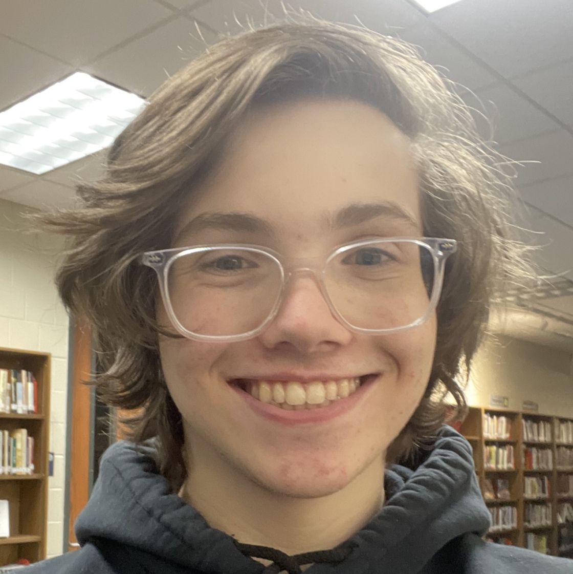 Profile of Sam Fisk
