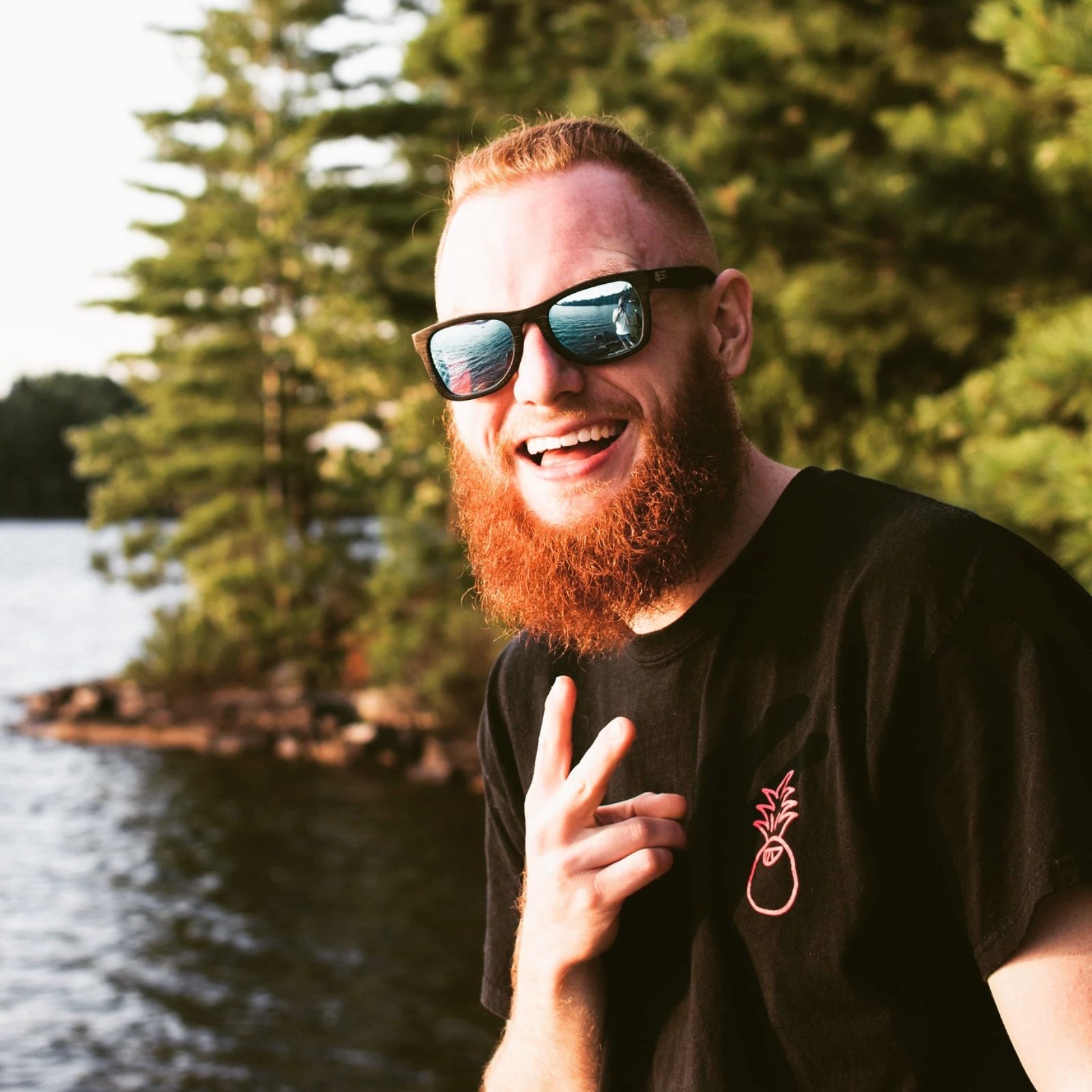 Profile of Chad Cole