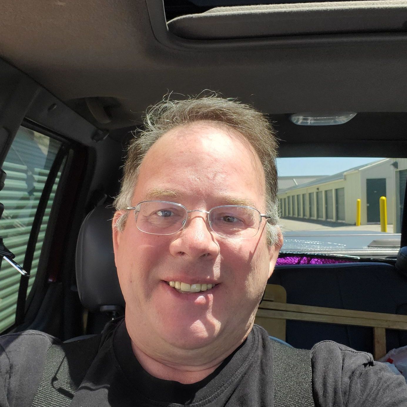 Profile of Paul Hansen