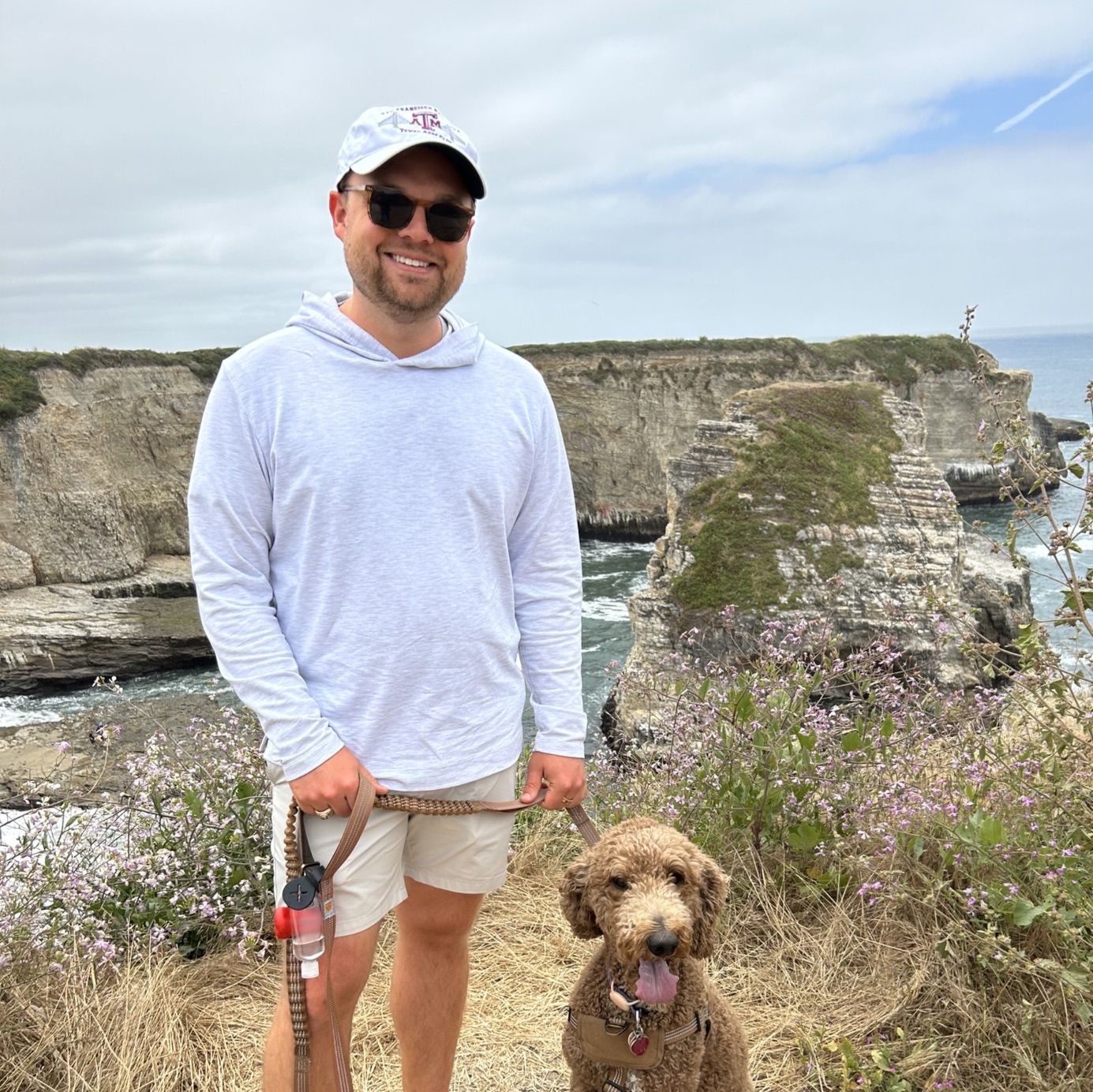 Profile of Graham Leslie