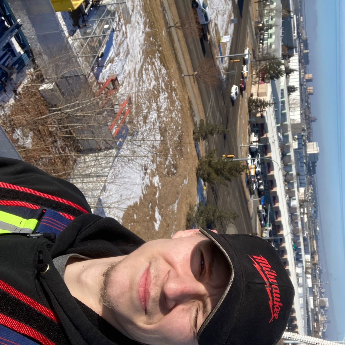 Profile of Karter Burroughs