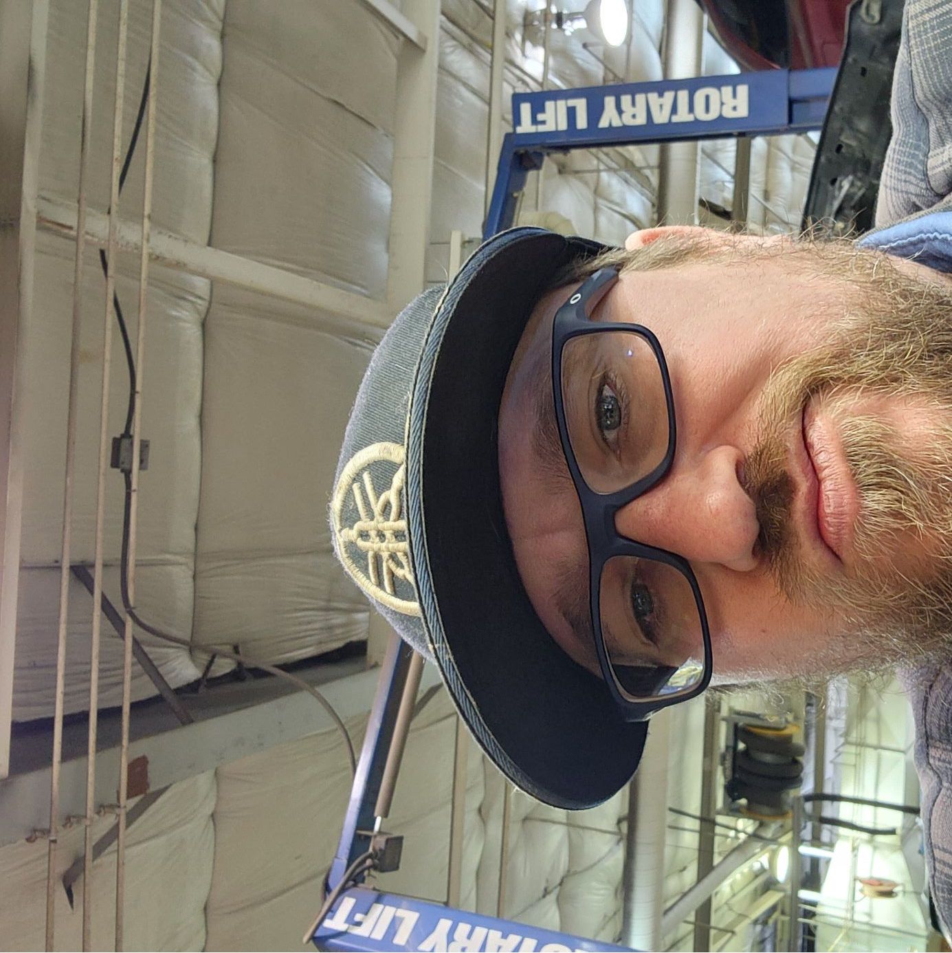 Profile of Scott Crawford