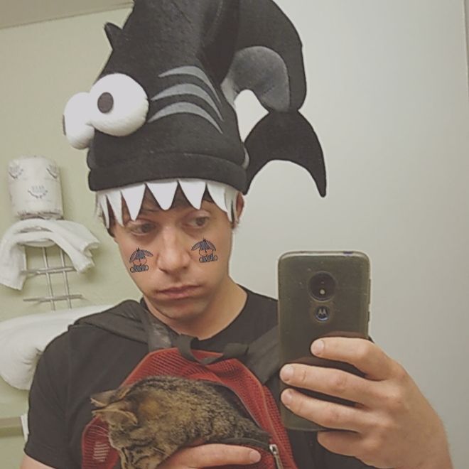 Profile of Ben Montgomery