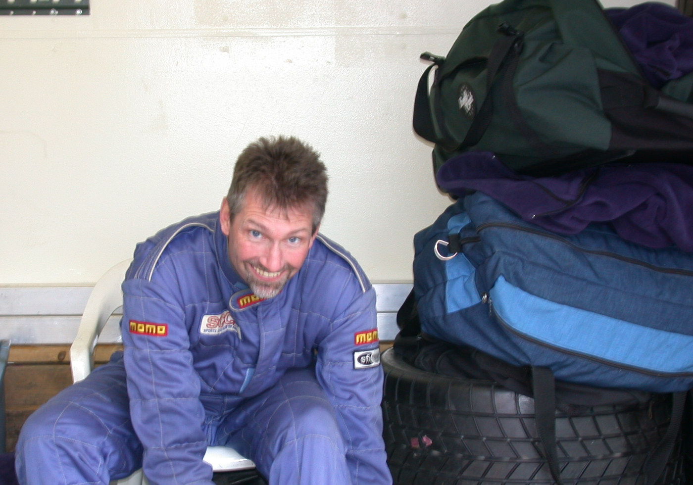 Profile of Steve Laughlin