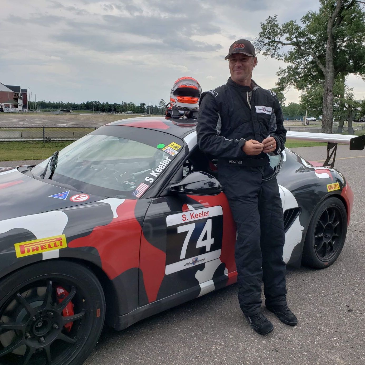 Profile of Shawn Keeler