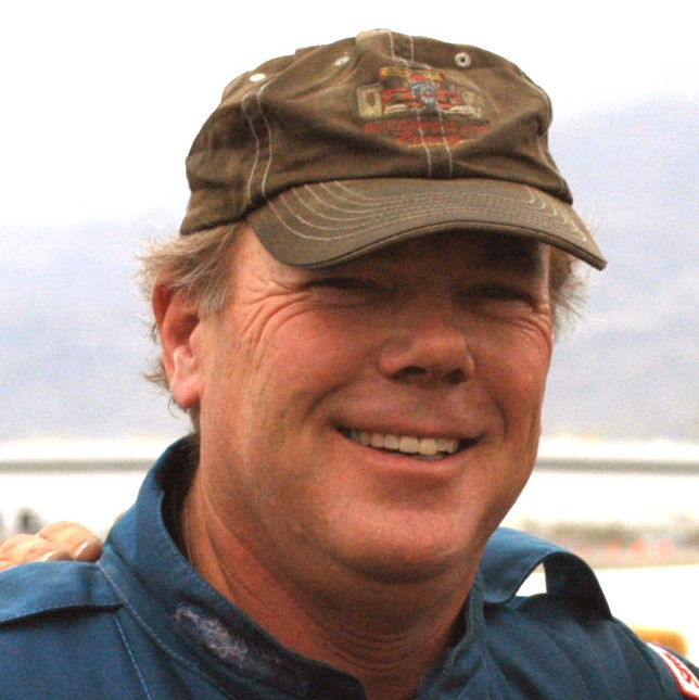 Profile of Bruce Griggs