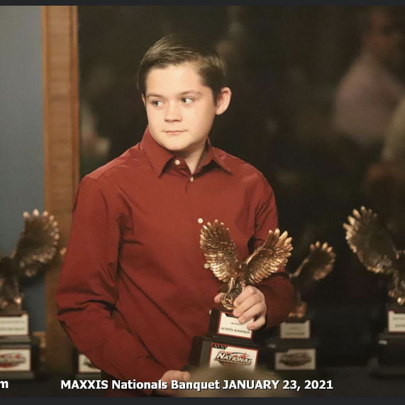 Profile of Austin Johnson