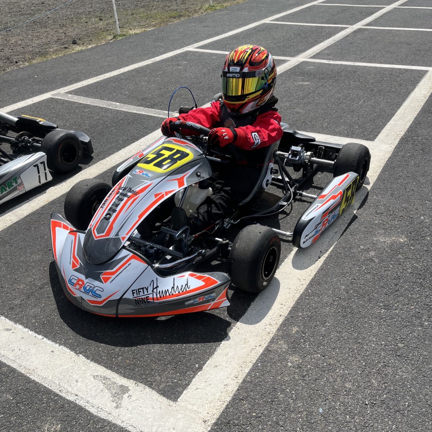 Profile of Dayton Bird-Garber