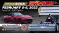 2022 Fresno SCCA Autocross Event 2