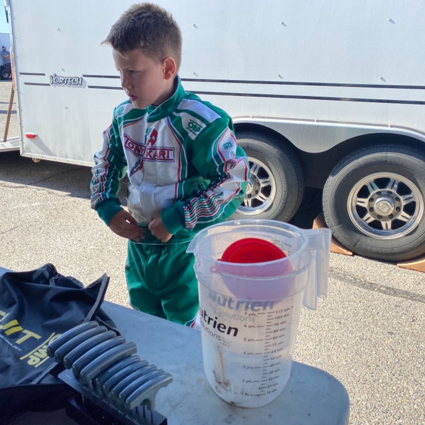 Profile of Brett Putzel