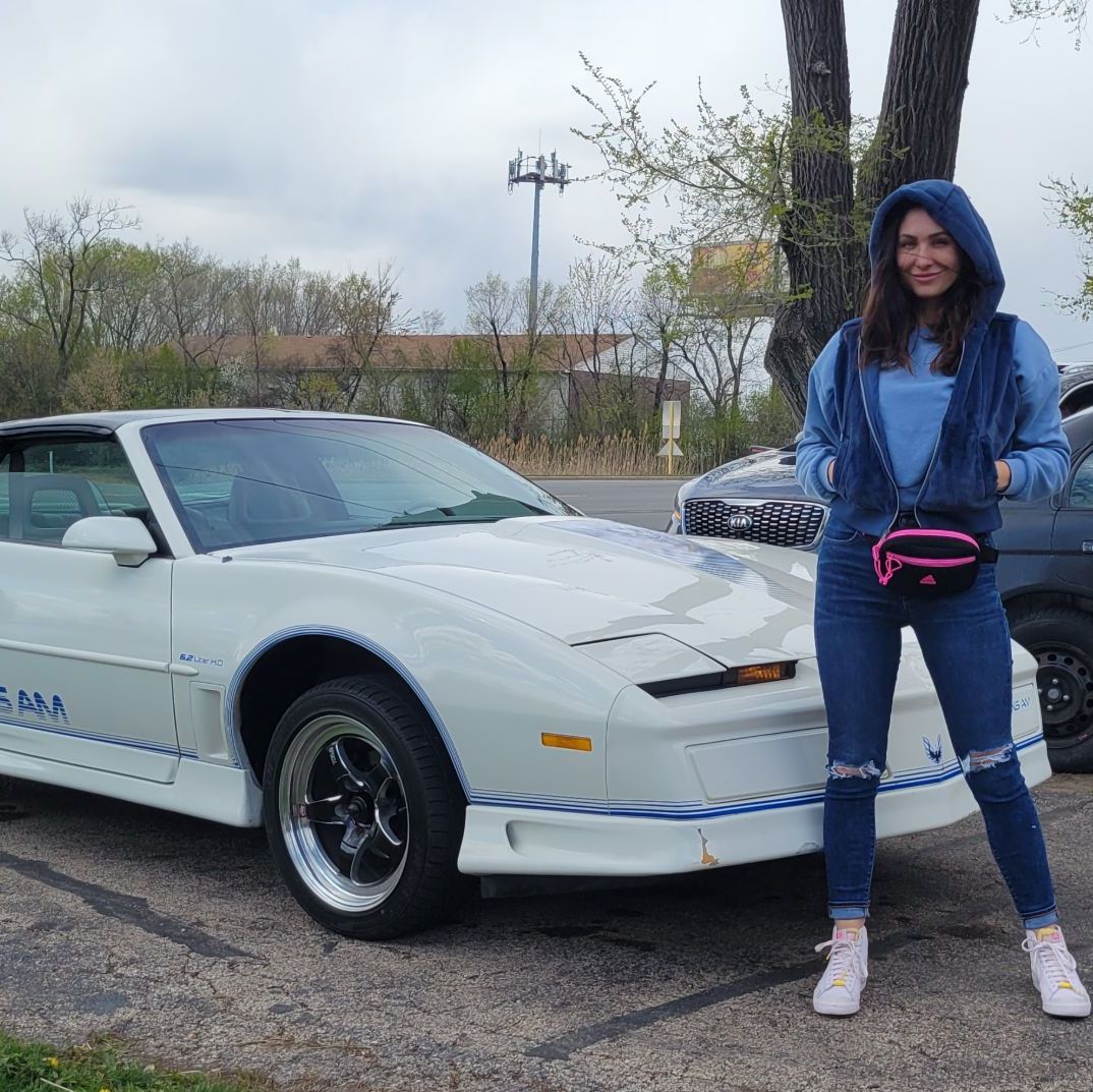 Profile of Leah Lupica