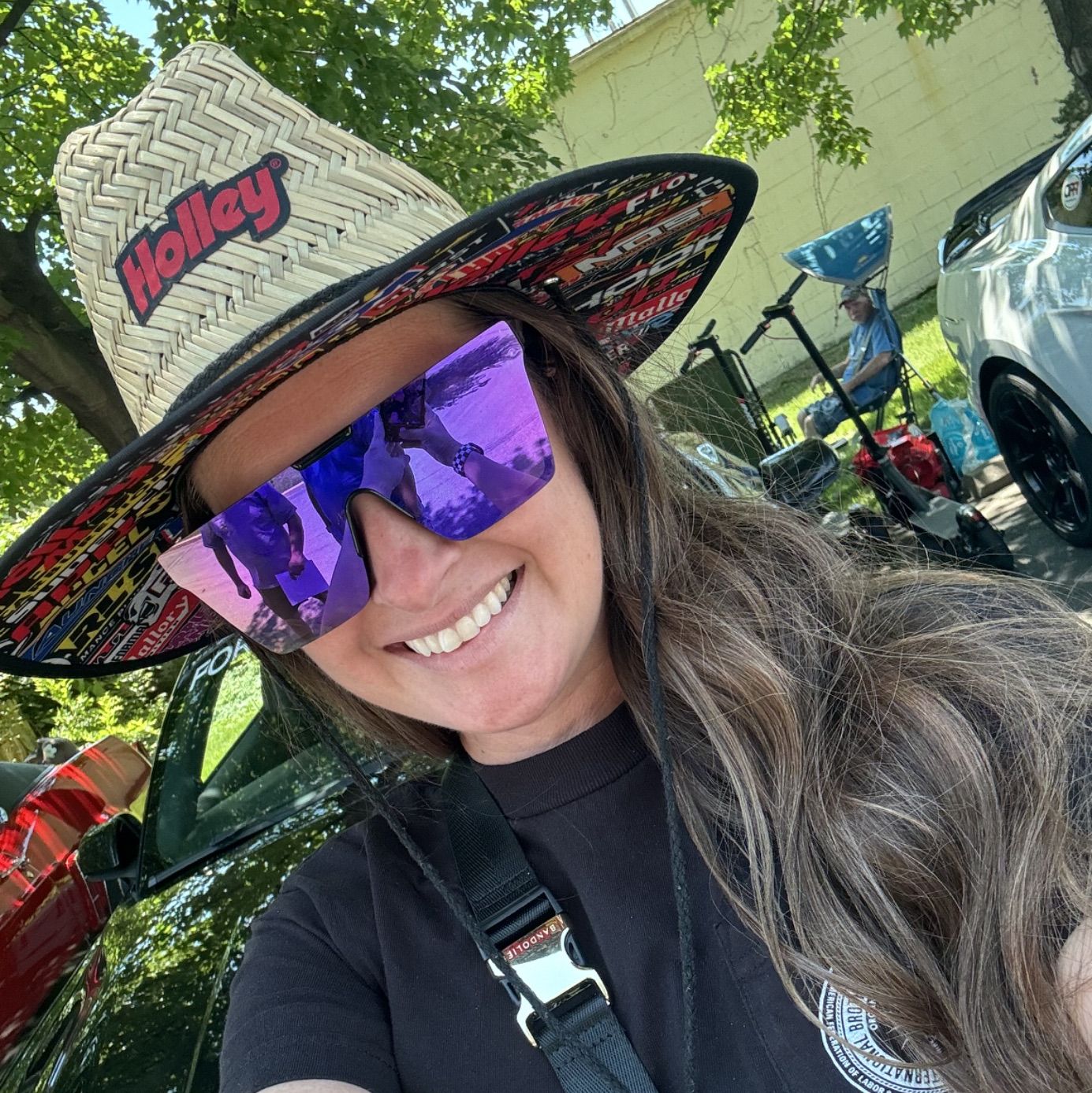 Profile of Michelle Huff