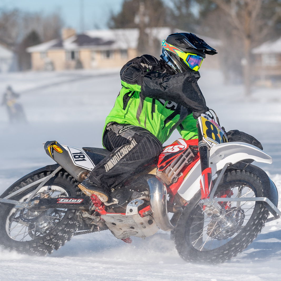 Profile of Zach Giffey