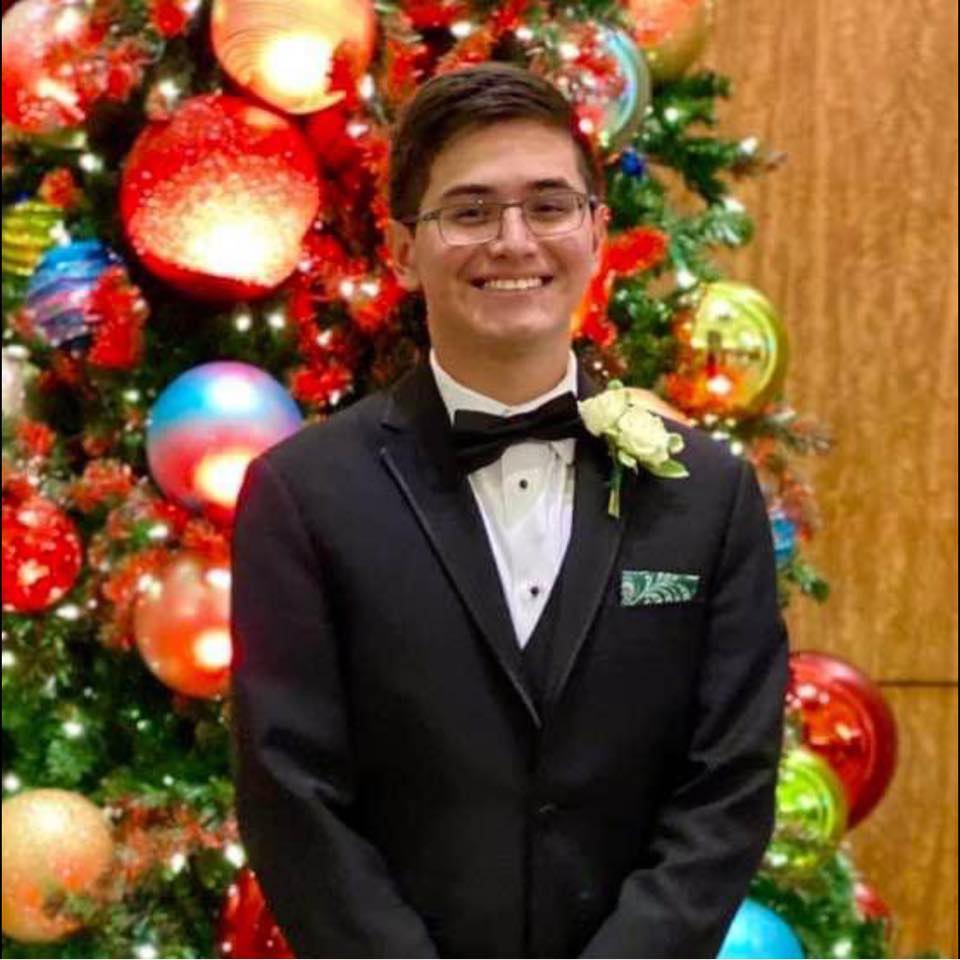 Profile of David Ioffreda