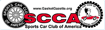 Oklahoma Region SCCA logo