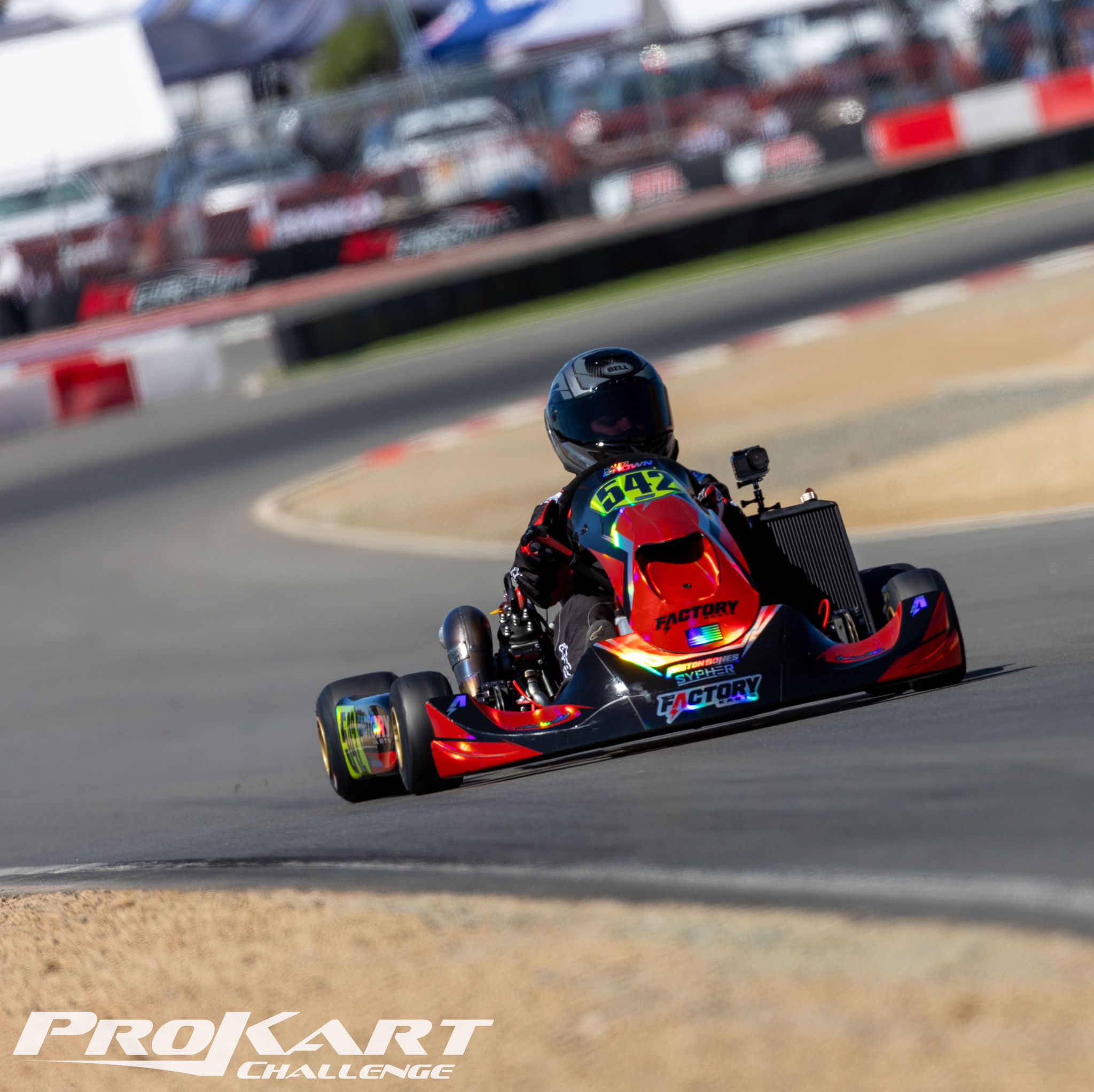 Profile of Kaleb Brown