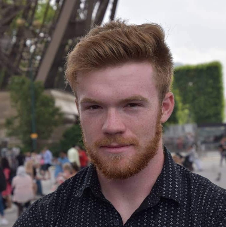 Profile of Carter Breckenridge