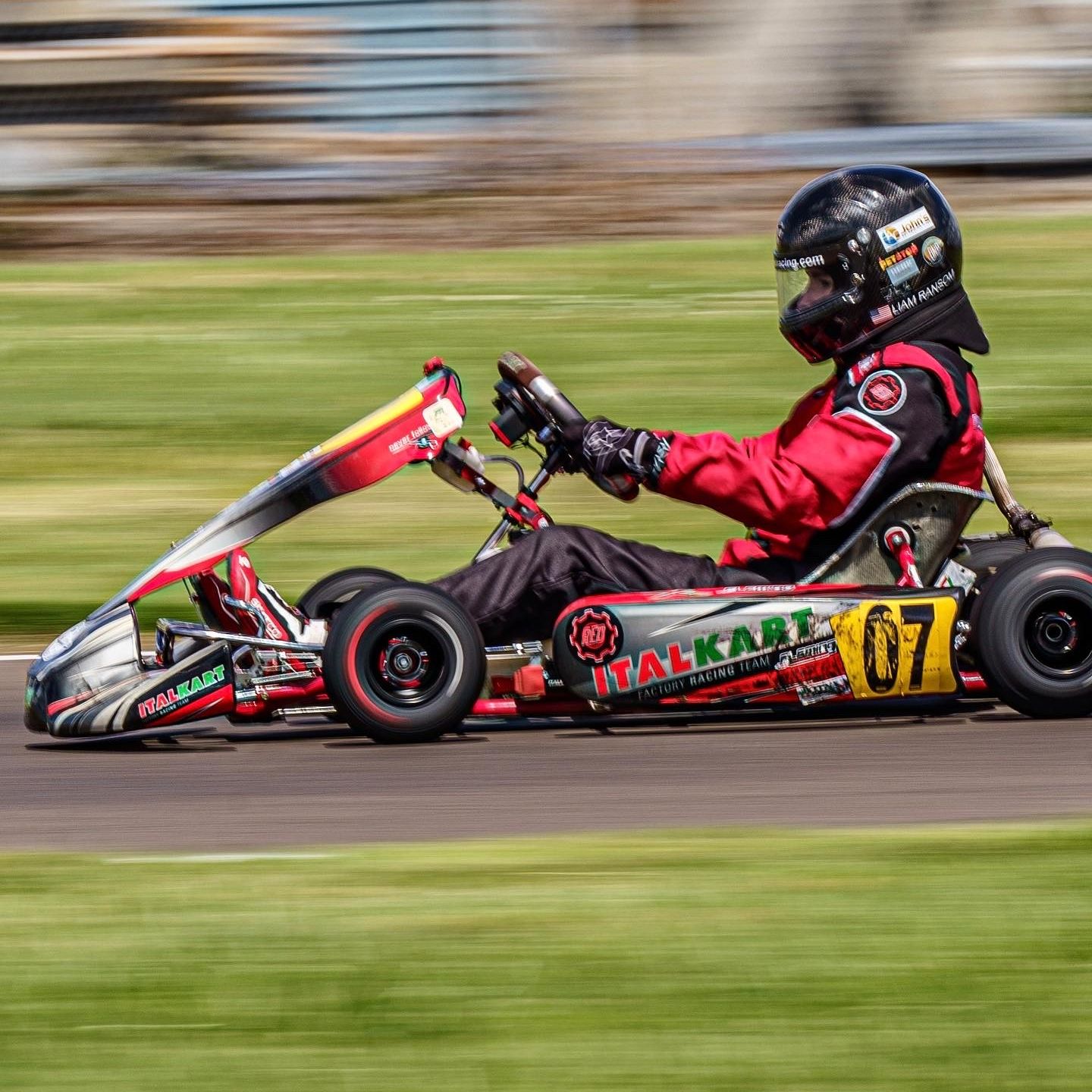 Profile of Liam Ransom