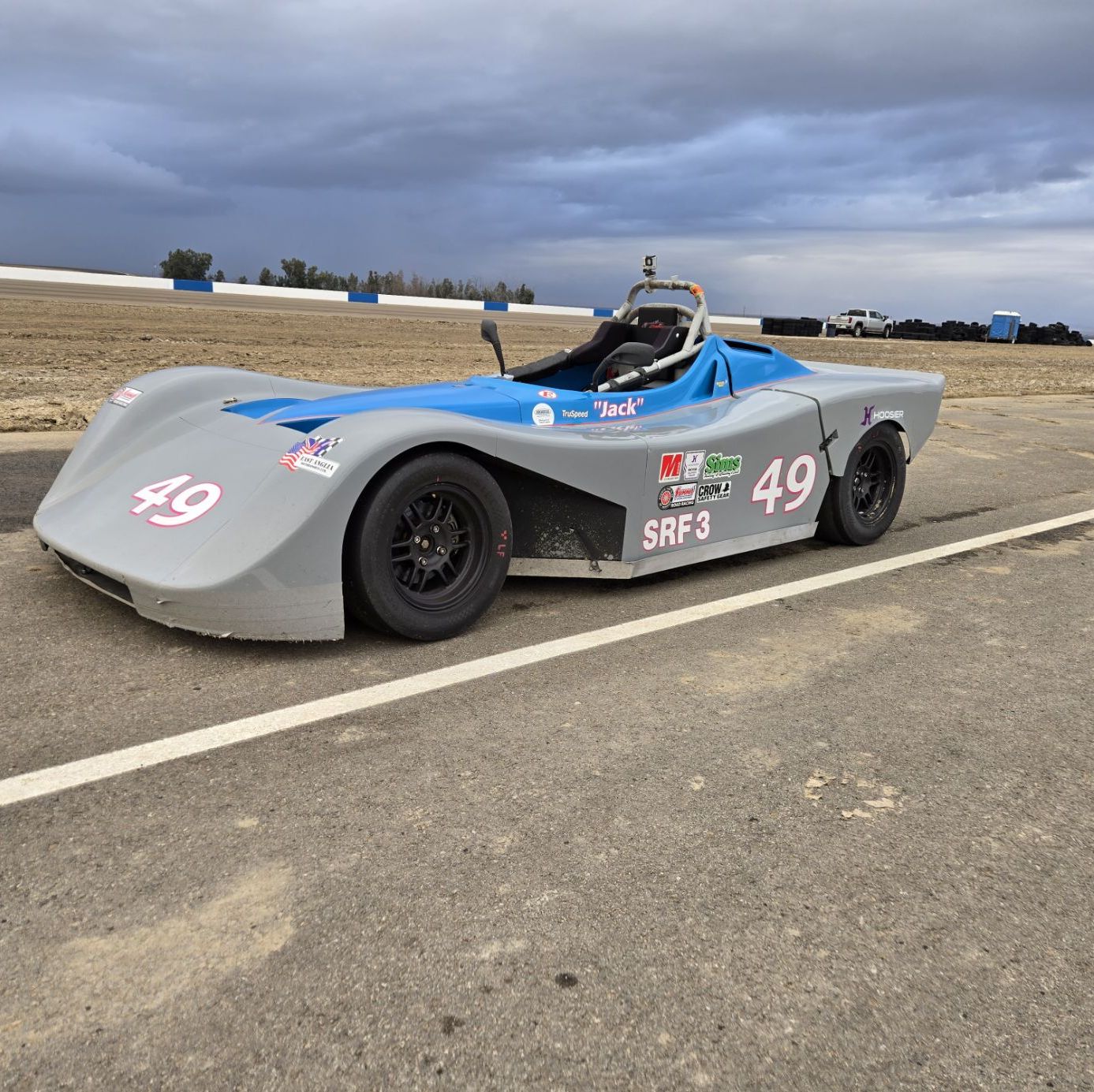 Profile of Chris Strand