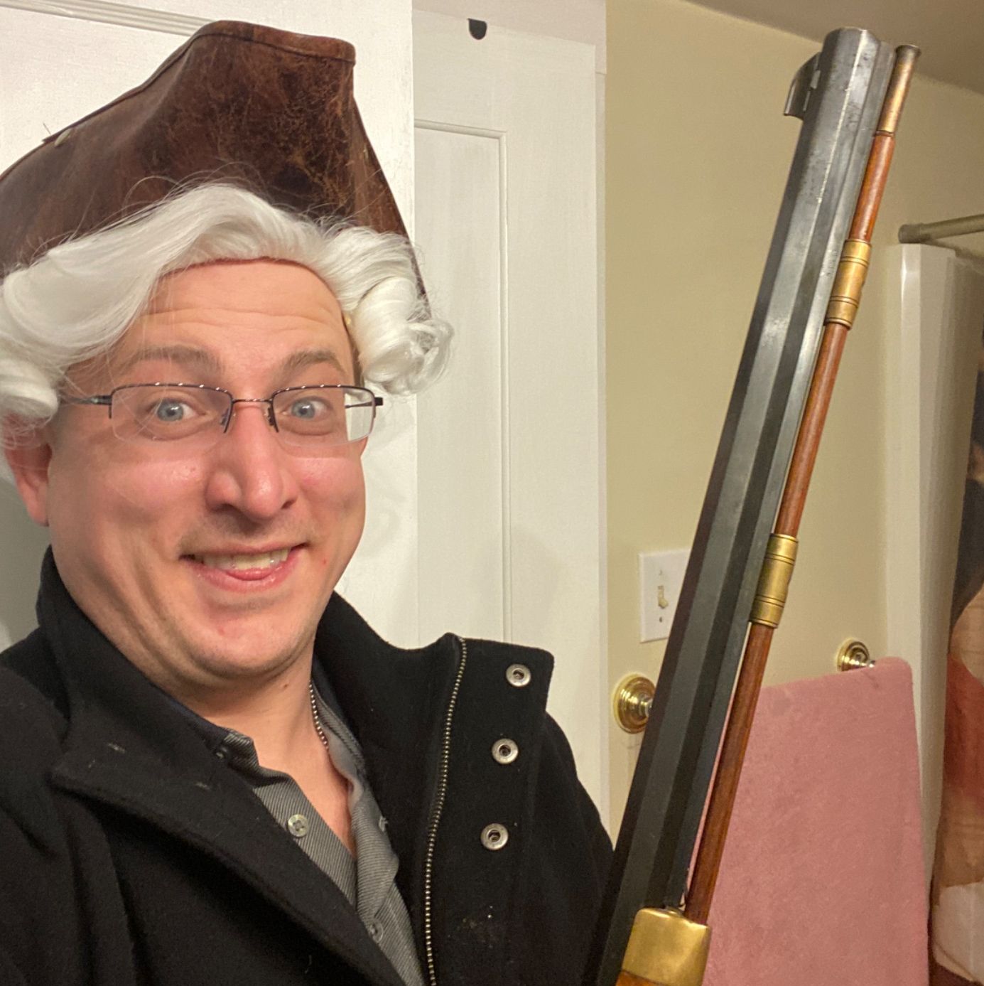 Profile of Michael Legere