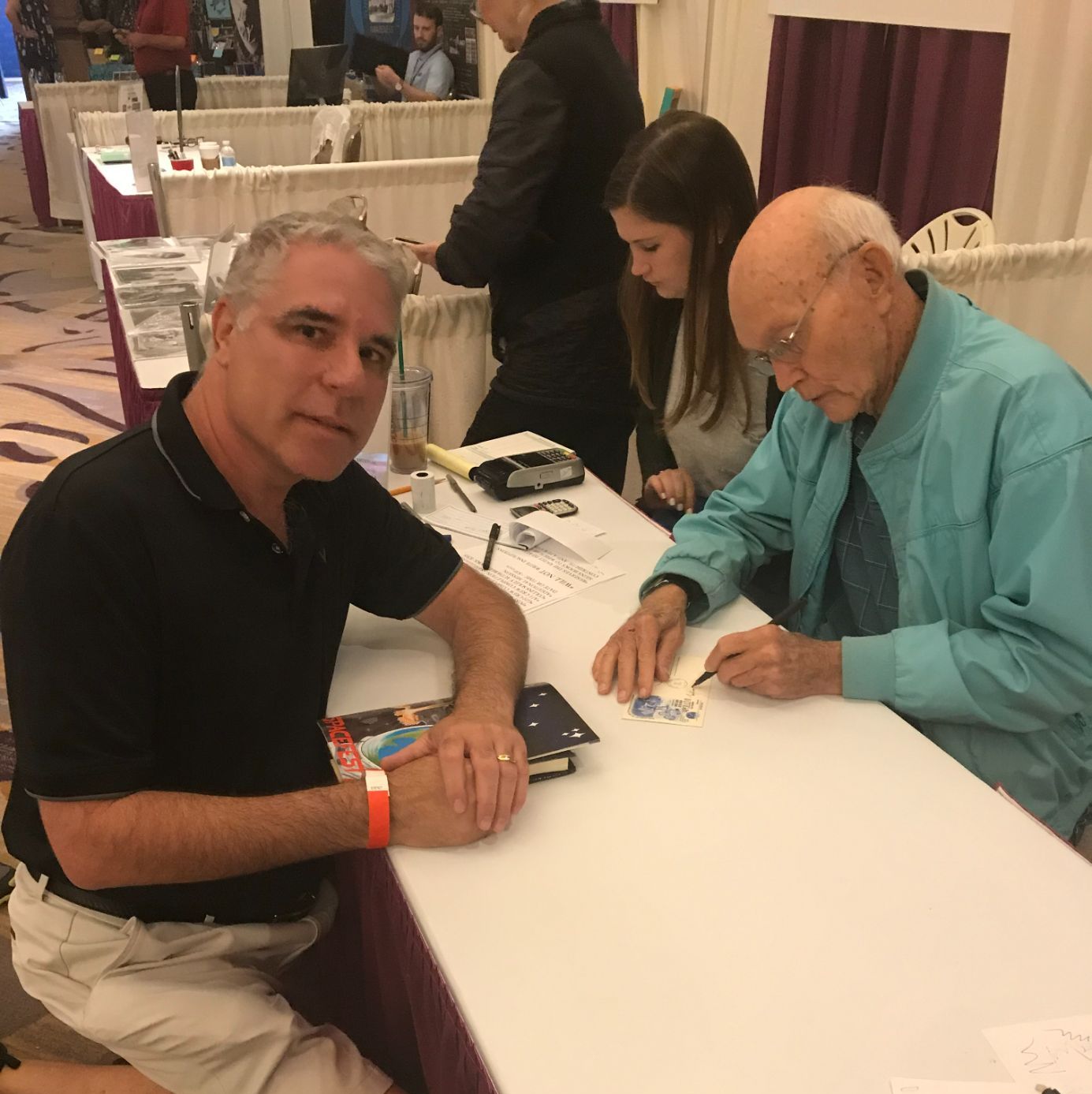 Profile of Eric Saul