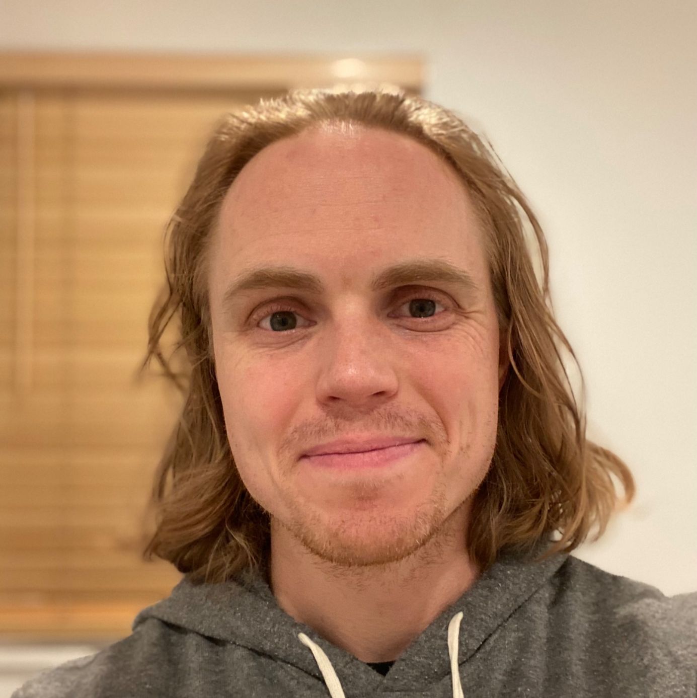 Profile of Brett Cooper