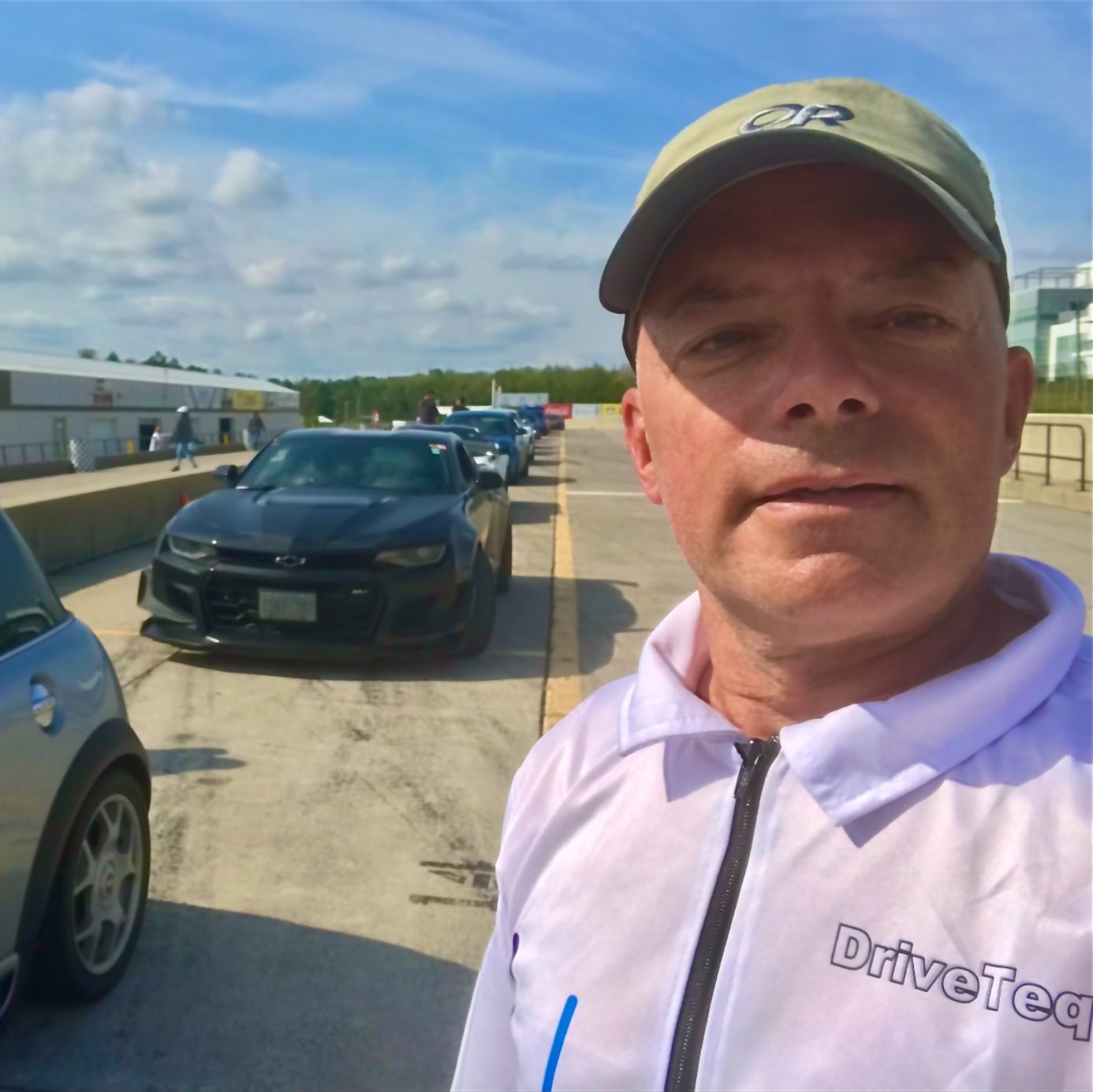 Profile of Daniel Bertoja