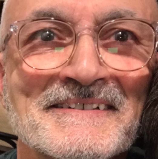 Profile of Ali Samgiss